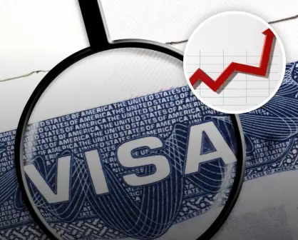 ¿Cuánto costará la visa americana con el nuevo impuesto migratorio?