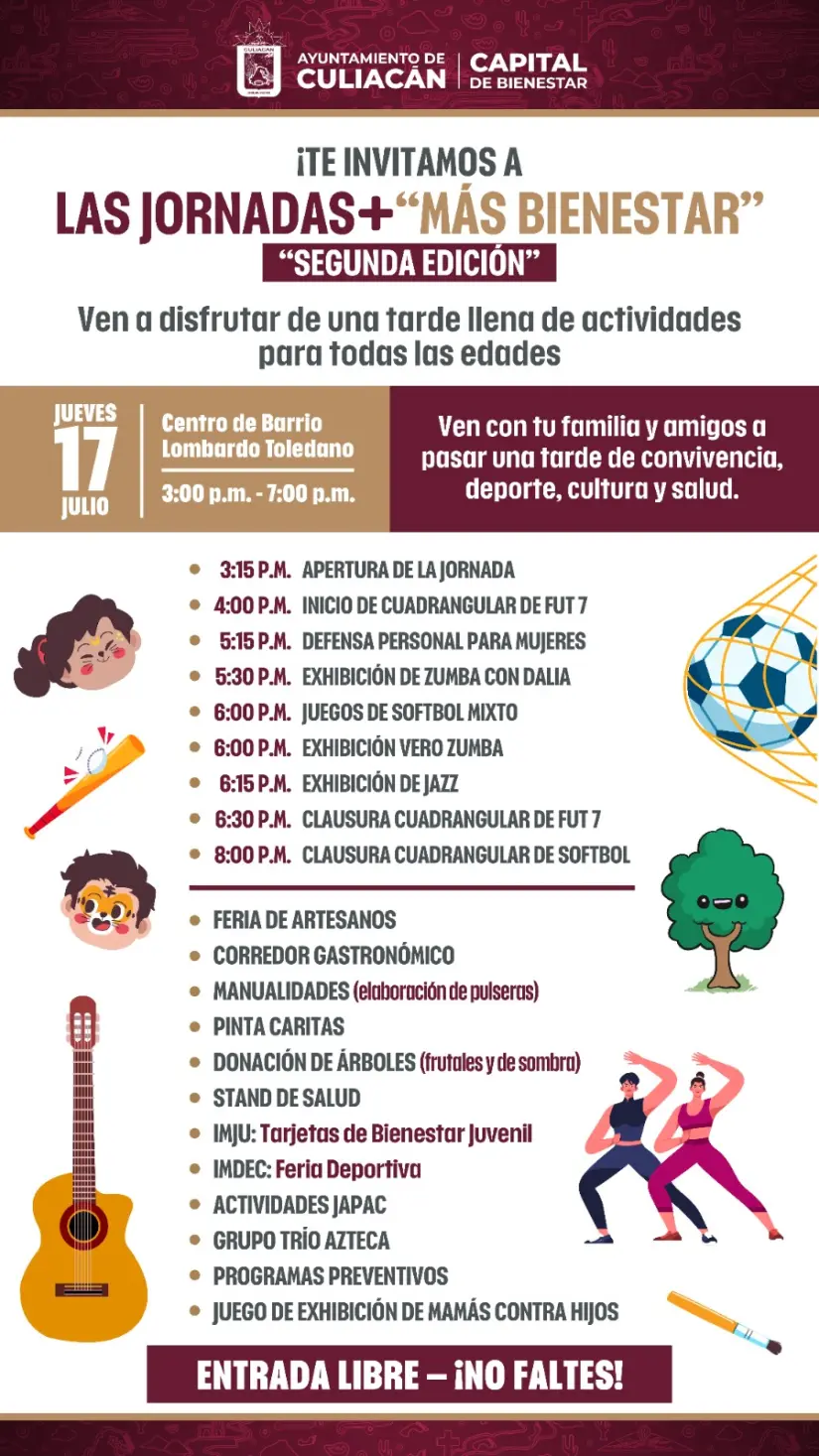 Participa en la segunda edición de Jornadas Participa en la segunda edición de Jornadas