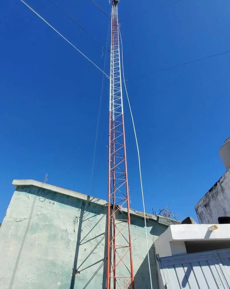 12 comunidades rurales ya cuentan con internet gratuito en Mazatlán. Foto: Cortesía. 12 comunidades rurales ya cuentan con internet gratuito en Mazatlán. Foto: Cortesía.