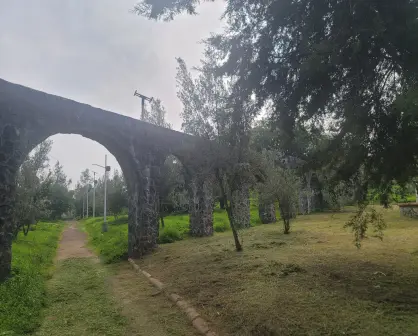 Historia, cultura y naturaleza se entrelazan en un parque emblemático de Tláhuac