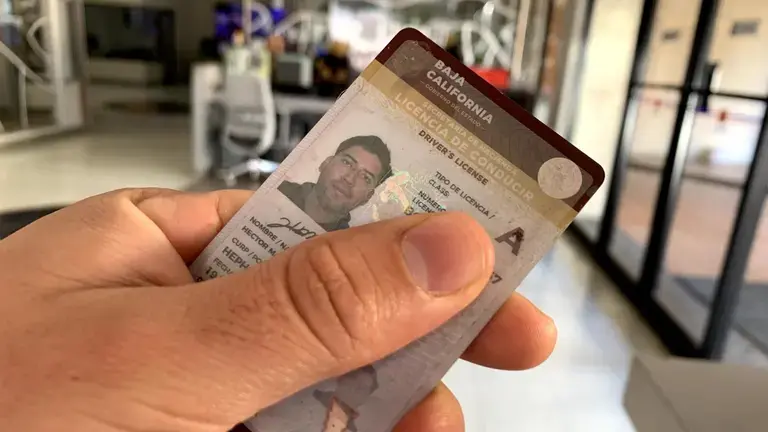 De esta manera podrás tramitar de nueva cuenta ti licencia de conducir en Baja California. Foto: Cortesía. De esta manera podrás tramitar de nueva cuenta ti licencia de conducir en Baja California. Foto: Cortesía.