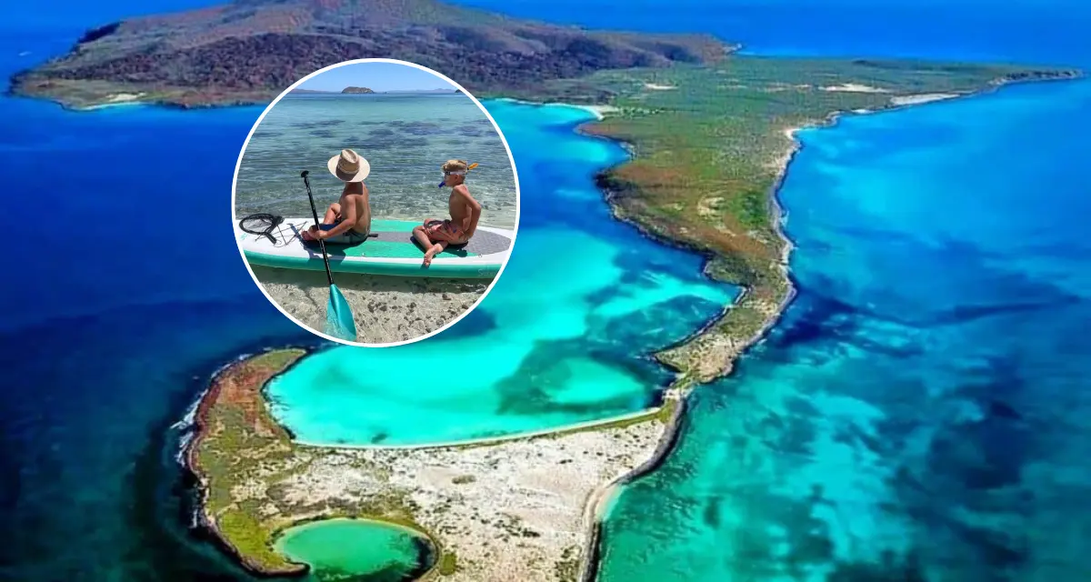 Visita Bahía Concepción, ubicada en Baja California Sur. Foto: Cortesía.