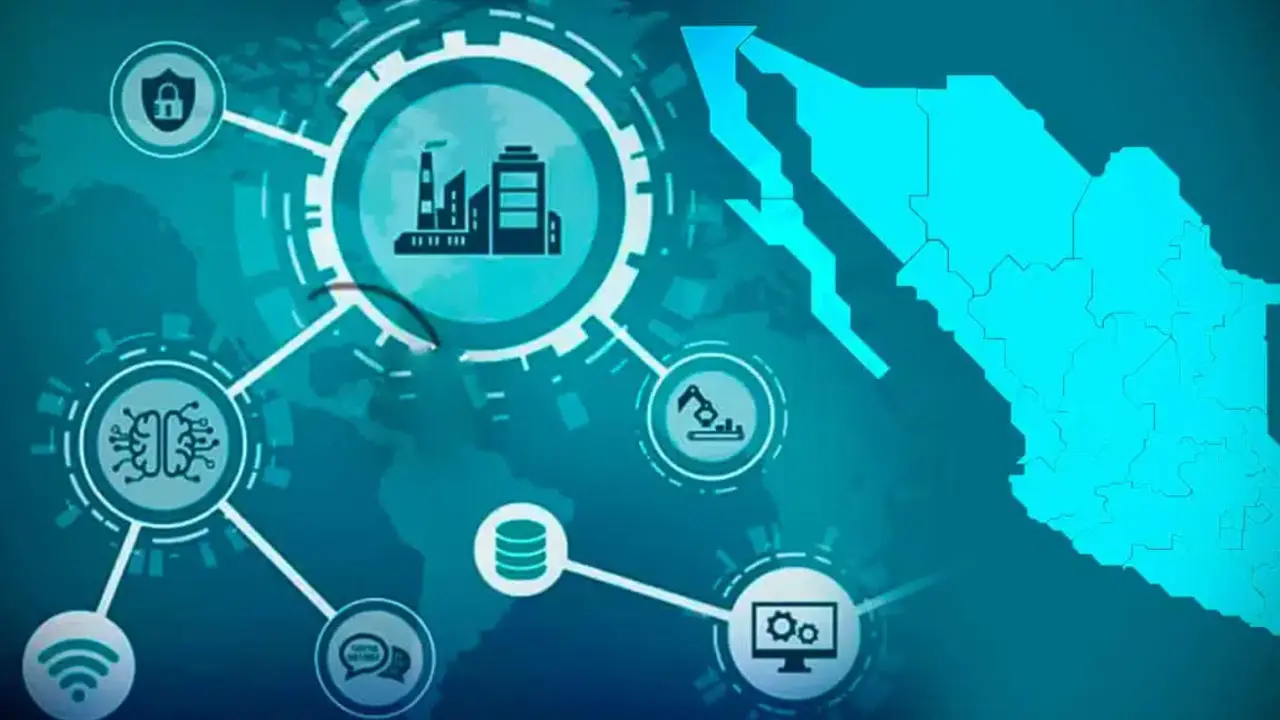 México se fortalece como aliado estratégico del nearshoring global. Foto: Cortesía