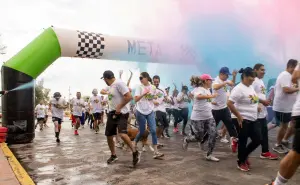 Carrera de Colores en Aguascalientes 2025 y todo lo que tienes que saber