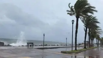 Monzón mexicano se hará sentir en Baja California Sur con lluvias aisladas