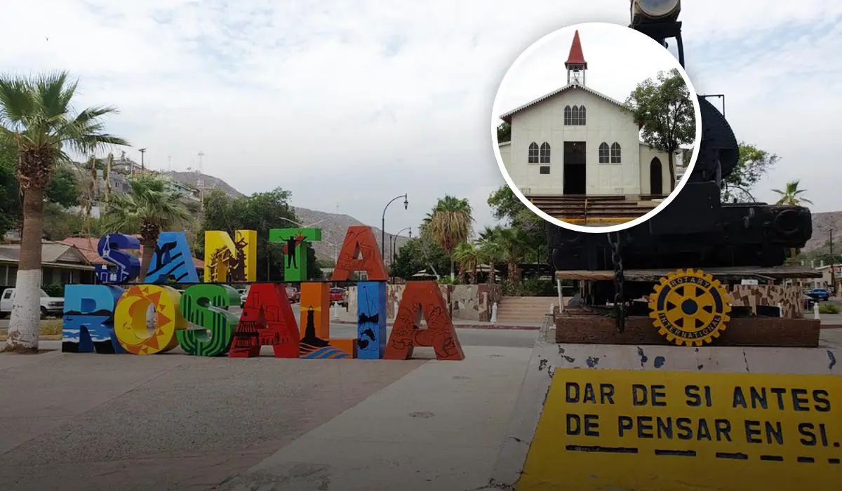 Precios y rutas para llegar a Santa Rosalía a La Paz en Baja California Sur Foto: Tripavisor