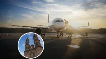 Volaris lanza nueva ruta entre Tepic y Los Ángeles