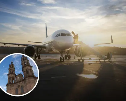 Volaris lanza nueva ruta entre Tepic y Los Ángeles