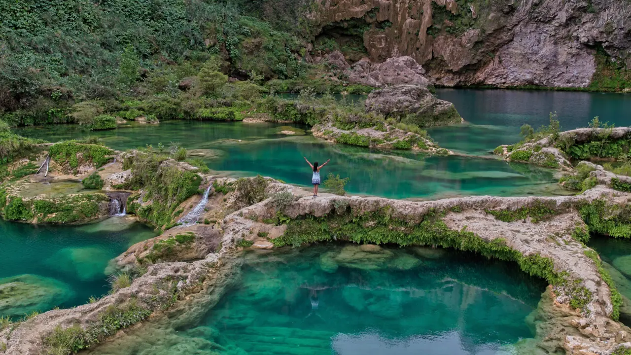 La Huasteca Potosina es un paraíso natural. Foto: México Desconocido
