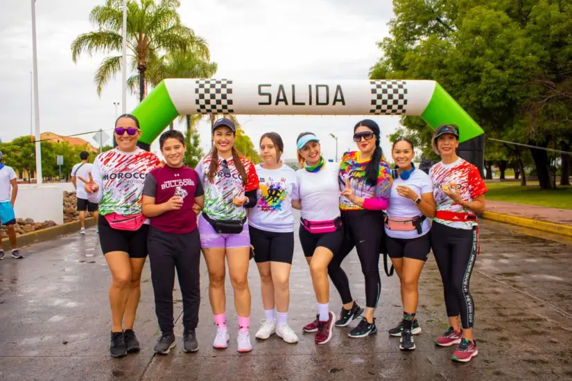 Cuándo es la Carrera de Colores en Aguascalientes 2025 Cuándo es la Carrera de Colores en Aguascalientes 2025. Foto: Cortesía
