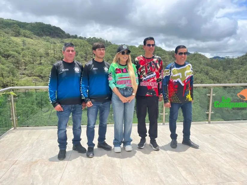 Comité organizador del Surutatazo 2025 invita al evento off-road más esperado de Sinaloa. Foto: Juan Madrigal