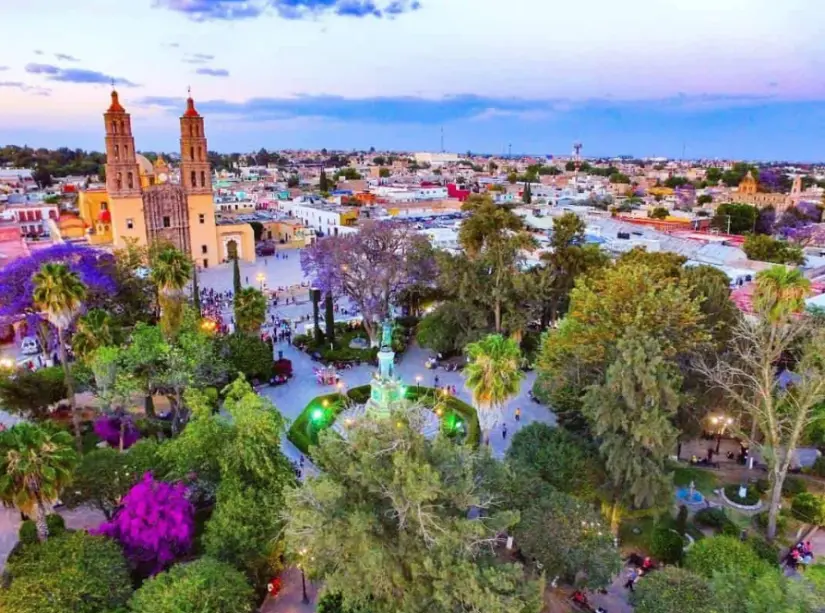 El municipio de Dolores Hidalgo es uno de los lugares con más historia en México. Foto: cortesía El municipio de Dolores Hidalgo es uno de los lugares con más historia en México. Foto: cortesía.