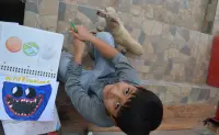 Ángel Isaí, niño de Culiacán que construye el futuro gota a gota y nos recuerda que el agua no es un lujo: ¡es vida!
