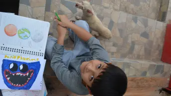 Ángel Isaí, niño de Culiacán que construye el futuro gota a gota y nos recuerda que el agua no es un lujo: ¡es vida!