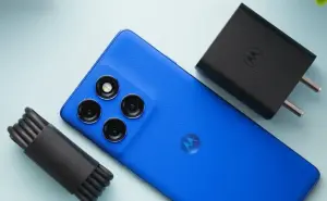 El celular de gama alta económico de Motorola que supera a muchos en batería y memoria RAM