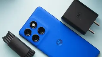 El celular de gama alta económico de Motorola que supera a muchos en batería y memoria RAM