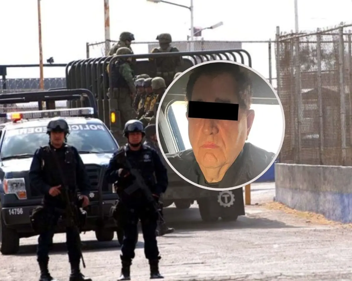 El Mero Mero, tío de Ovidio Guzmán. Foto: Cortesía