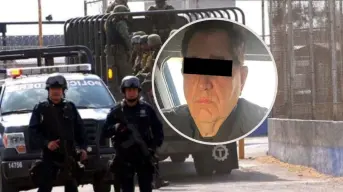El Mero Mero, tío de Ovidio Guzmán y al que ahora reclama Estados Unidos
