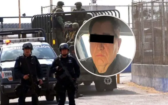 El Mero Mero, tío de Ovidio Guzmán y al que ahora reclama Estados Unidos