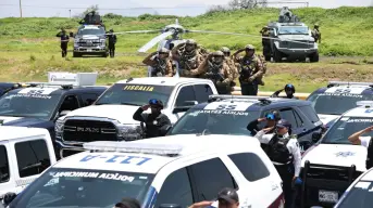 En Marcha el Mando Unificado en el Estado de México; de qué se trata