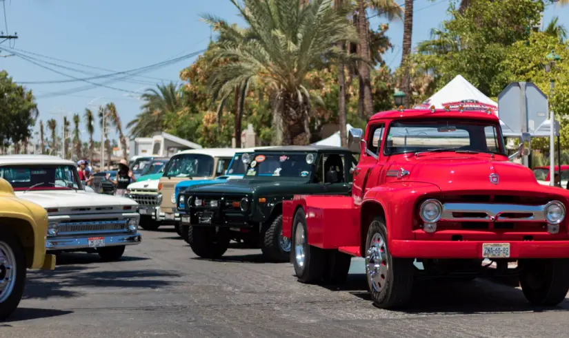 Disfruta de un festival pensado para los amantes de los autos en La Paz. Foto: Facebook Club de Autos Clásicos La Paz Disfruta de un festival pensado para los amantes de los autos en La Paz. Foto: Facebook Club de Autos Clásicos La Paz.