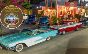 Festival de Autos Clásicos en La Paz congregará solidaridad y motor en el malecón