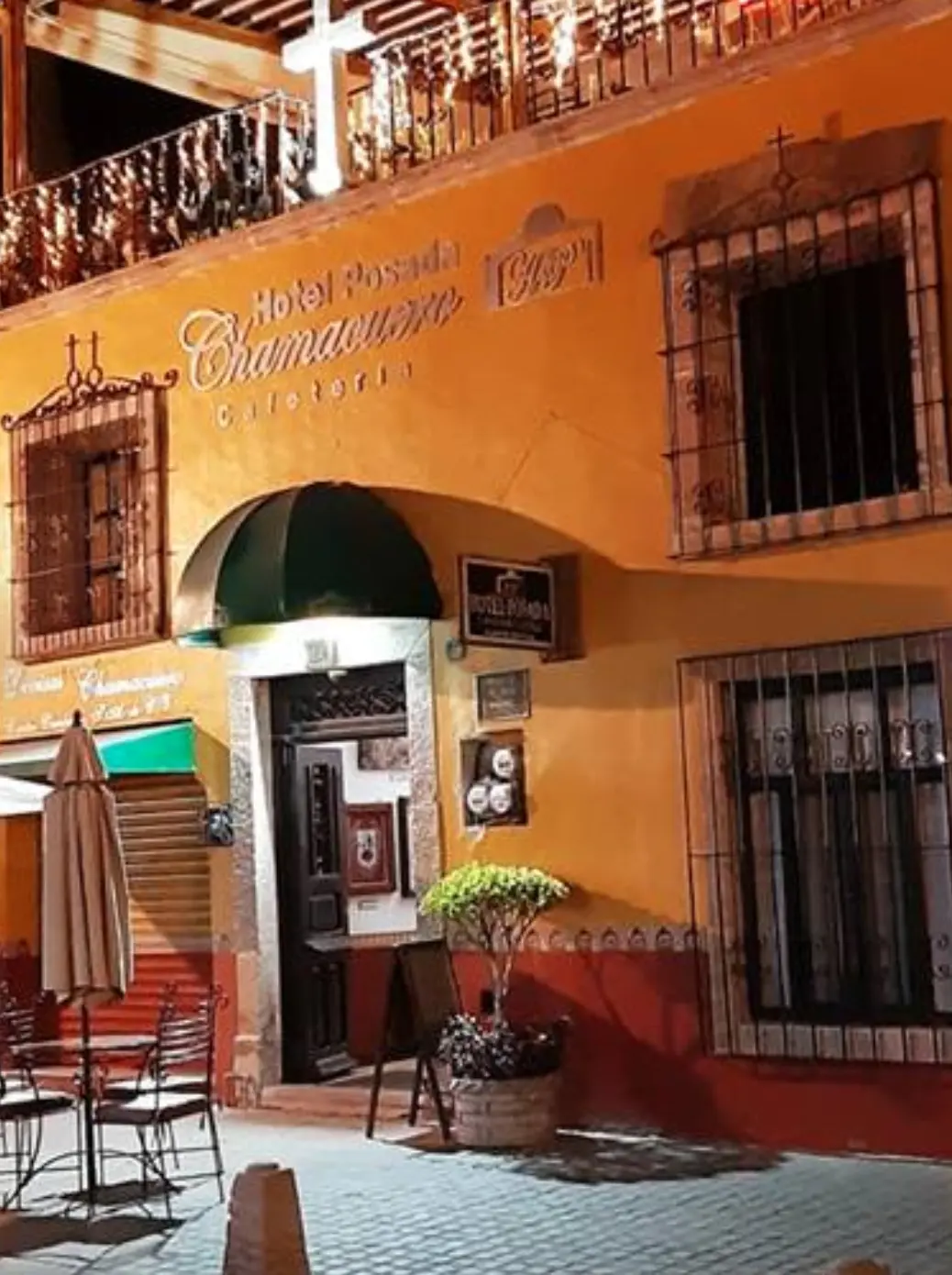 Hotel Posada Chamacuero en Comonfort, Guanajuato. Foto: cortesía Hotel Posada Chamacuero en Comonfort, Guanajuato. Foto: cortesía.