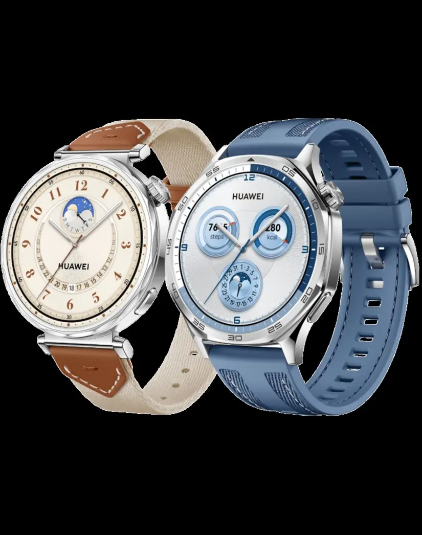 Huawei Watch GT 5 es resistente al agua Huawei Watch GT 5 es resistente al agua. Foto: Cortesía