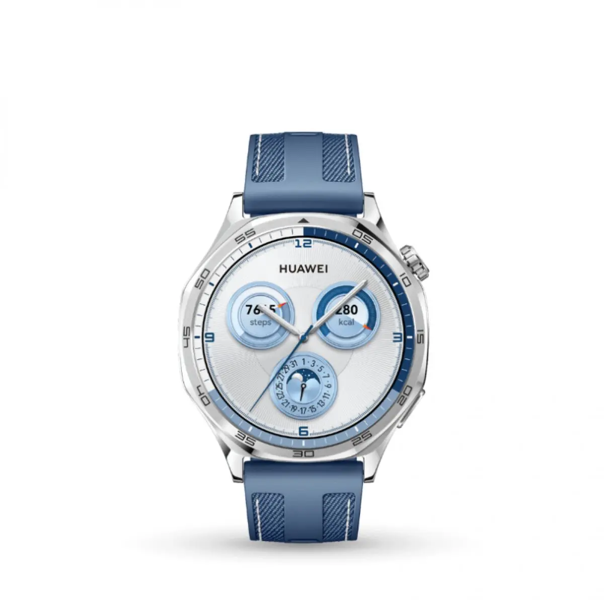 Huawei Watch GT con pantalla AMOLED, Foto: Cortesía