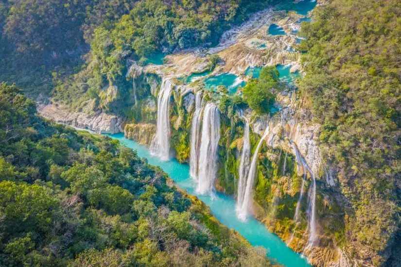 ¿Cuándo es mejor ir a la Huasteca Potosina? Aquí las mejores fechas para ir a la Huasteca Potosina. Foto: Cortesía