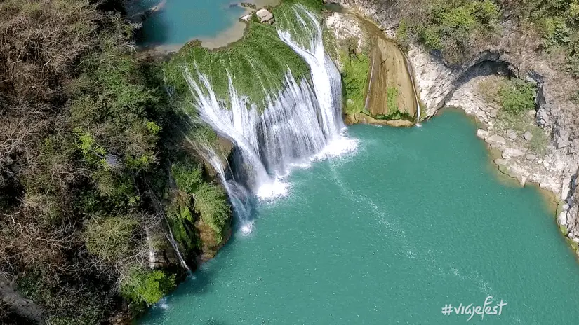 ¿Cuándo es mejor ir a la Huasteca Potosina? La mejor temporada depende de tus preferencias. Foto: Viaje Fest