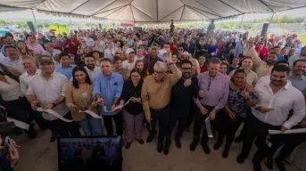 Inauguran el Puente Santa Fe: una nueva vía que transforma la movilidad en el norte de Culiacán