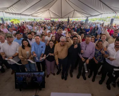 Inauguran el Puente Santa Fe: una nueva vía que transforma la movilidad en el norte de Culiacán
