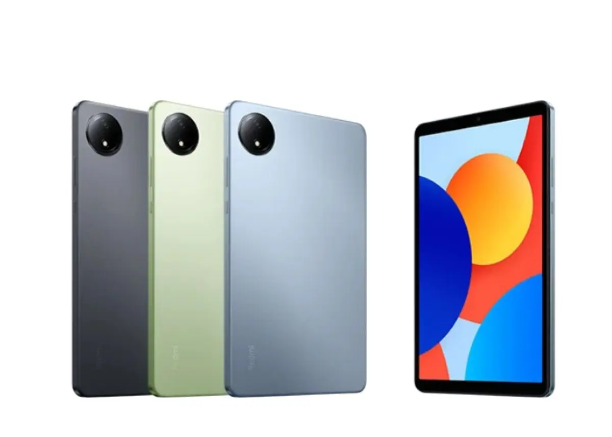 Tablet Xiaomi Redmi Pad SE incluye memoria RAM de hasta 6 GB. Foto: Cortesía