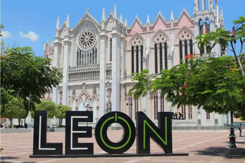 Municipio de León, Guanajuato. Foto: cortesía Municipio de León, Guanajuato. Foto: cortesía.