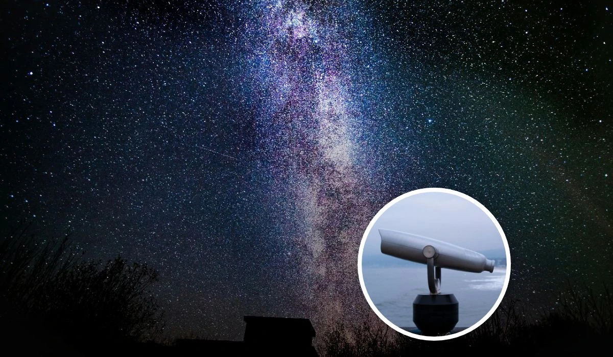 Que fecha a México se avistara la lluvia de estrellas Perseidas 20225 Foto: Pexesl