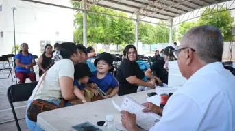 Más de 790 actas entregadas en jornada de identidad gratuita en Culiacán