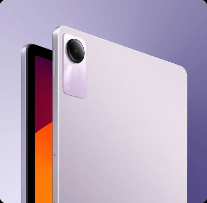 Mi tablet Xiaomi Redmi Pad SE coin diseseño compacto Mi tablet Xiaomi Redmi Pad SE con diseño compacto. Foto: Cortesía