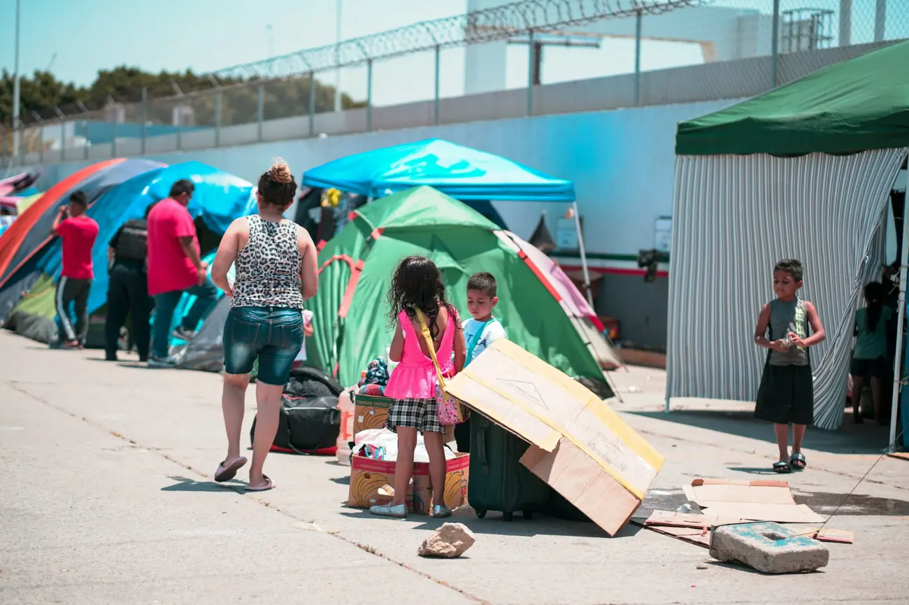 Migrantes mexicanos-