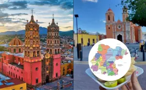 Descubre los 46 municipios que conforman el estado de Guanajuato