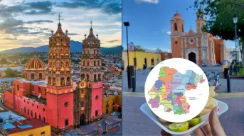 Descubre los 46 municipios que conforman el estado de Guanajuato