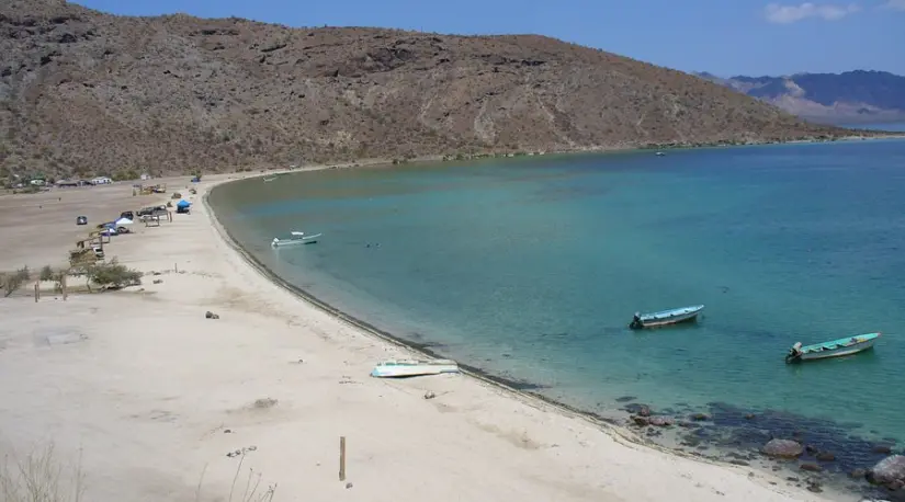 Visita Bahía Concepción en Baja California. Foto: Cortesía. Visita Bahía Concepción en Baja California. Foto: Cortesía.