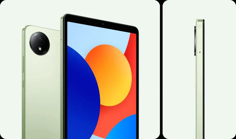 Precio de la tablet Xiaomi Redmi Pad SE en 2025 Precio de la tablet Xiaomi Redmi Pad SE en 2025. Foto: Cortesía