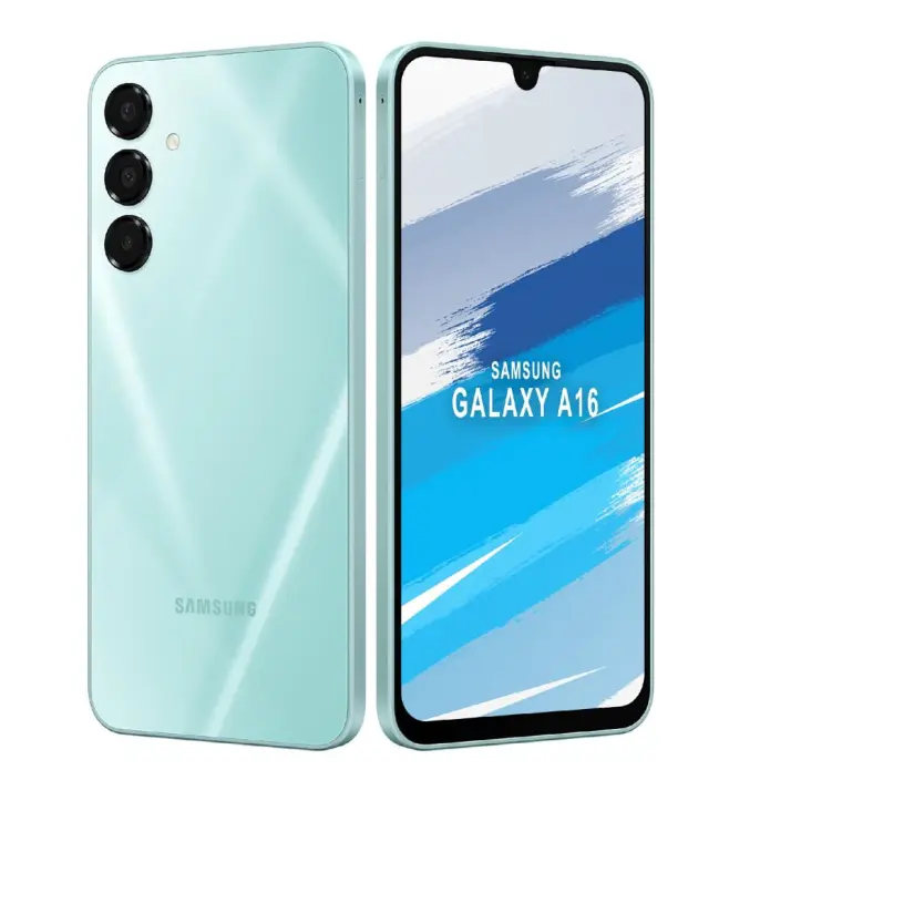 Precio del Samsung Galaxy A16. Foto: Cortesía 