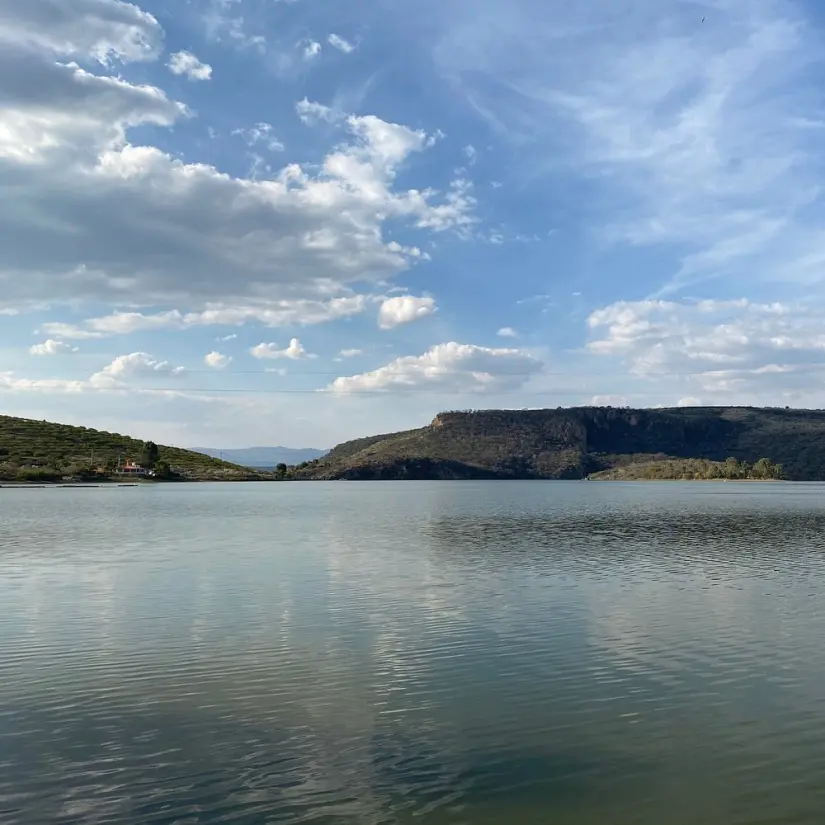 Presa Malpaso en Calvillo Foto: Tripavisor