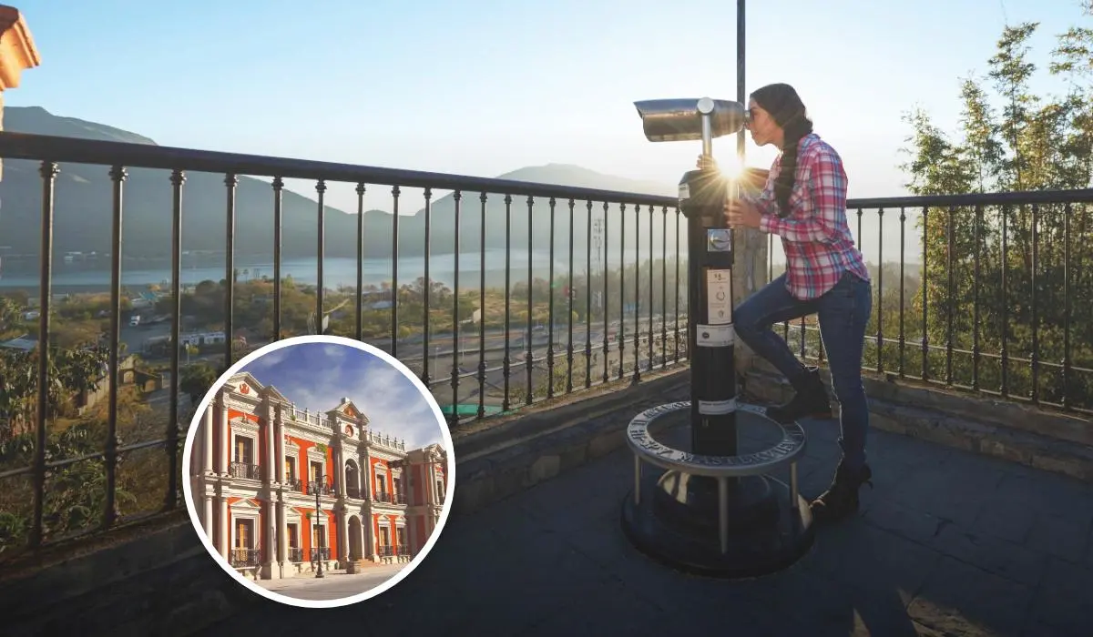 Hermosos pueblos mágicos que visitar con que domina una tranquilidad en Nuevo León Foto: México Désconocido