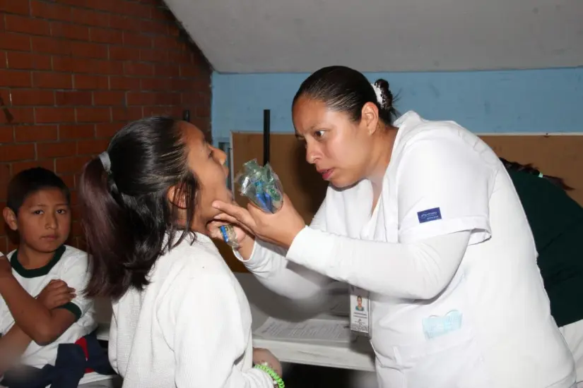 Qué es el Expediente de Salud Escolar Qué es el Expediente de Salud Escolar. Foto:; Cortesía