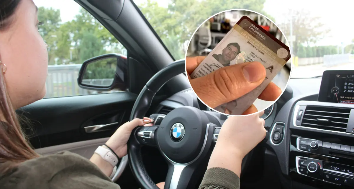 Sí, extraviaste o te robaron tu licencia de conducir, no te preocupes que podrás reponerla, aquí te contamos cómo. Foto: Cortesía.