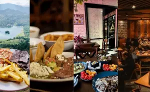5 restaurantes con encanto y buen precio para disfrutar un fin de semana en Hidalgo
