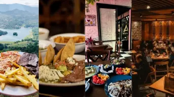 5 restaurantes con encanto y buen precio para disfrutar un fin de semana en Hidalgo